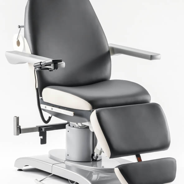 Zubeh&ouml;raufnahme mit Halter